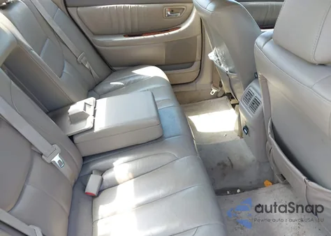 2002 Toyota Avalon Xls z USA, uszkodzony, nr VIN 4T1BF28B62U258250